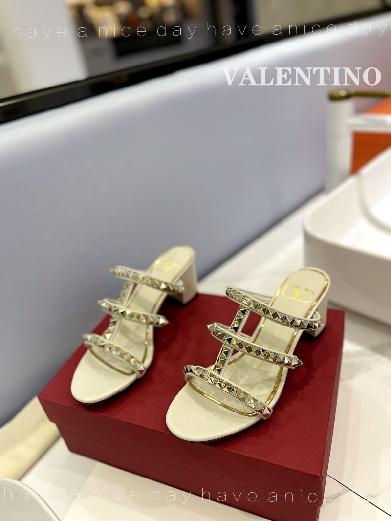 Valentino Slippers